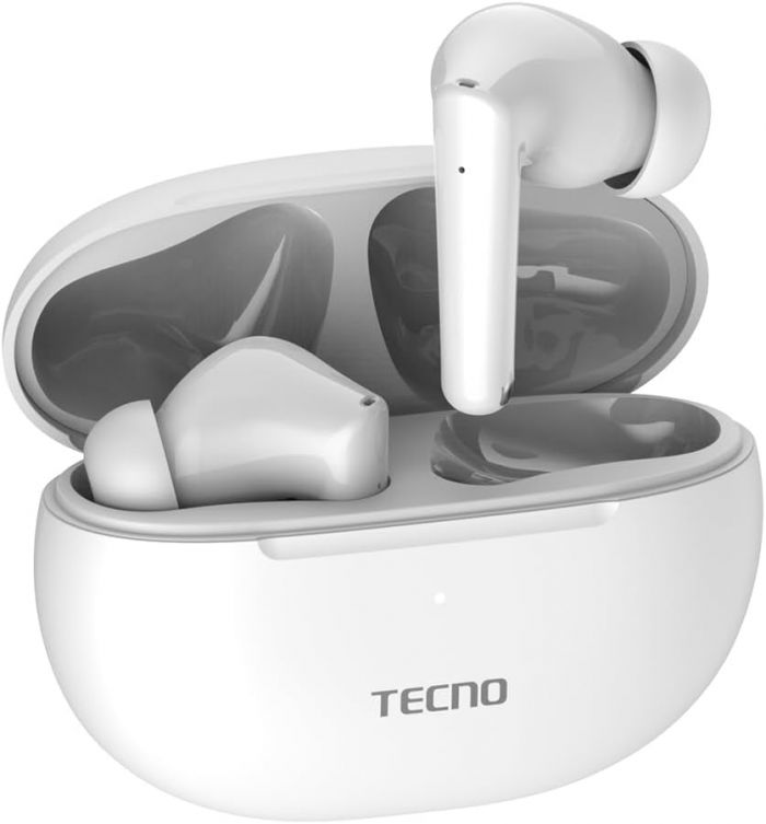 Навушники TECNO Buds 3 White