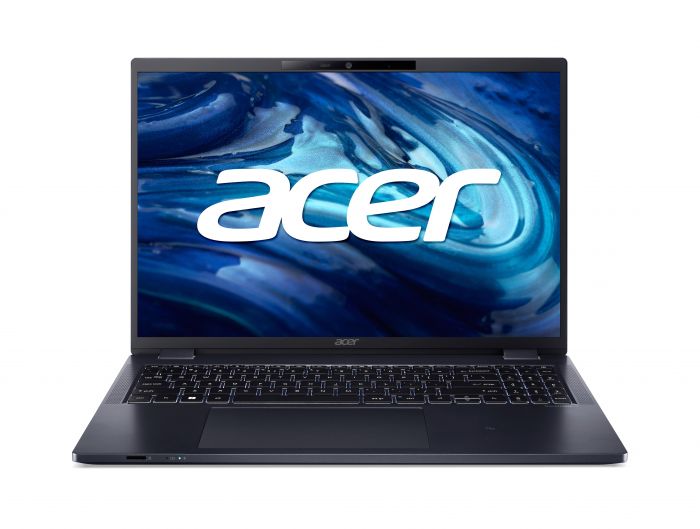 Ноутбук Acer TravelMate TMP416-51 16" WUXGA IPS, Intel i7-1260P, 16GB, F1TB, UMA, Win11P