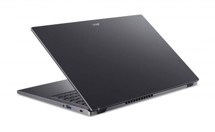 Ноутбук Acer Aspire 5 A515-58M 15.6" FHD IPS, Intel i3-1315U, 8GB, F512GB, UMA, Lin, сірий