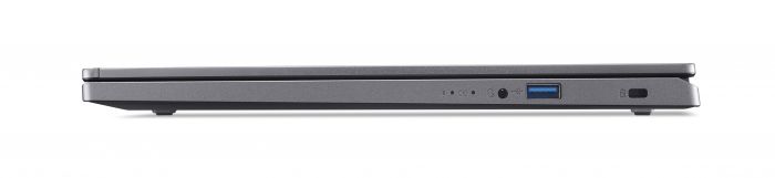 Ноутбук Acer Aspire 5 A515-58M 15.6" FHD IPS, Intel i3-1315U, 8GB, F512GB, UMA, Lin, сірий