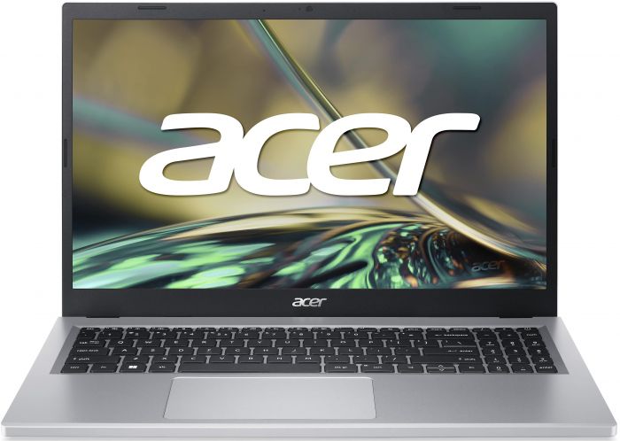 Ноутбук Acer Aspire 3 A315-24P 15.6" FHD IPS, AMD R5 7520U, 8GB, F512GB, UMA, Lin, сріблястий