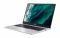 Ноутбук Acer Chromebook CB315-4HT 15" FHD IPS Touch, Intel C N4500, 4GB, F128GB, UMA, ChromeOS, сріблястий