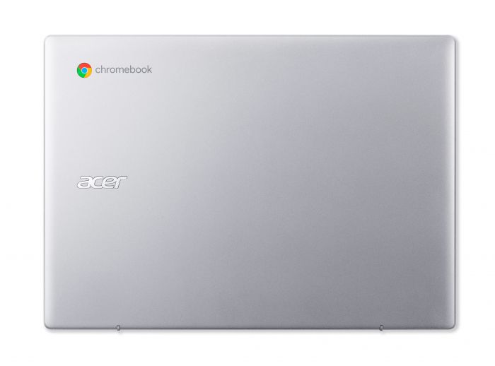 Ноутбук Acer Chromebook CB311-11H 11" IPS, MediaTek MT8183, 4GB, F64GB, UMA, ChromeOS, сріблястий