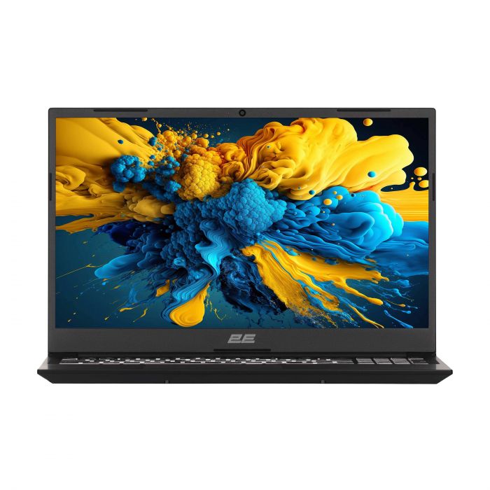 Ноутбук 2E Imaginary 15 15.6" FHD IPS AG, Intel i5-1235U, 16GB, F1024GB, UMA, DOS, чорний