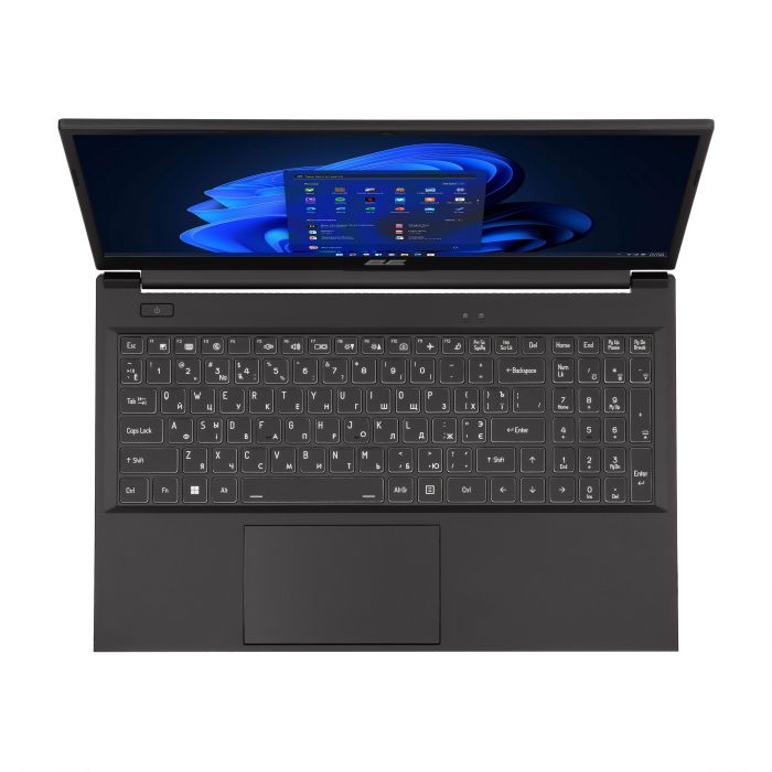 Ноутбук 2E Imaginary 15 15.6" FHD IPS AG, Intel i5-1235U, 8GB, F256GB, UMA, Win11P, чорний