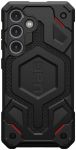 Чохол UAG для Samsung Galaxy S24, Monarch Pro, Kevlar Black