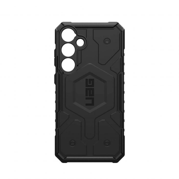 Чохол UAG для Samsung Galaxy S24+, Pathfinder, Black