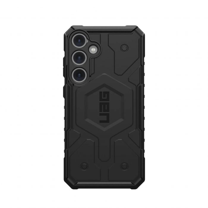 Чохол UAG для Samsung Galaxy S24+, Pathfinder, Black