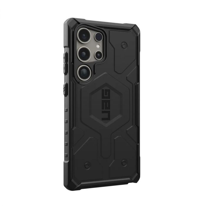 Чохол UAG для Samsung Galaxy S24 Ultra, Pathfinder, Black