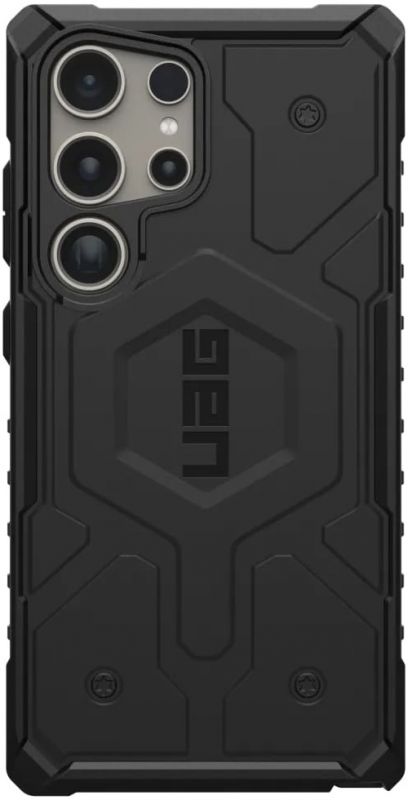 Чохол UAG для Samsung Galaxy S24 Ultra, Pathfinder, Black