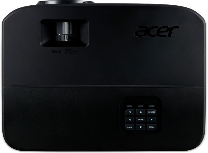 Проєктор Acer Vero PD2527i FHD, 2700lm, LED, 1.49-1.64, WiFi