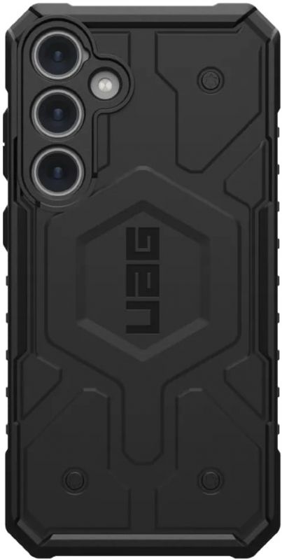 Чохол UAG для Samsung Galaxy S24+, Pathfinder Pro, Black