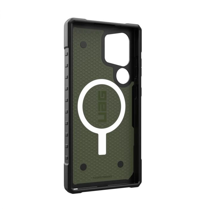 Чохол UAG для Samsung Galaxy S24 Ultra, Pathfinder Pro, Olive Drab