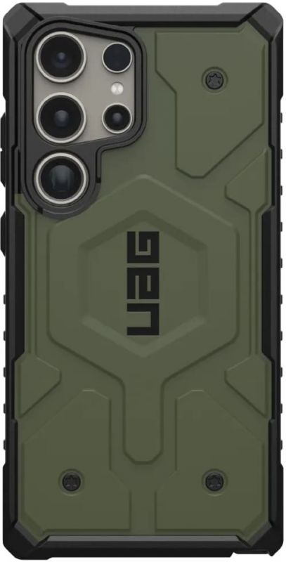 Чохол UAG для Samsung Galaxy S24 Ultra, Pathfinder Pro, Olive Drab