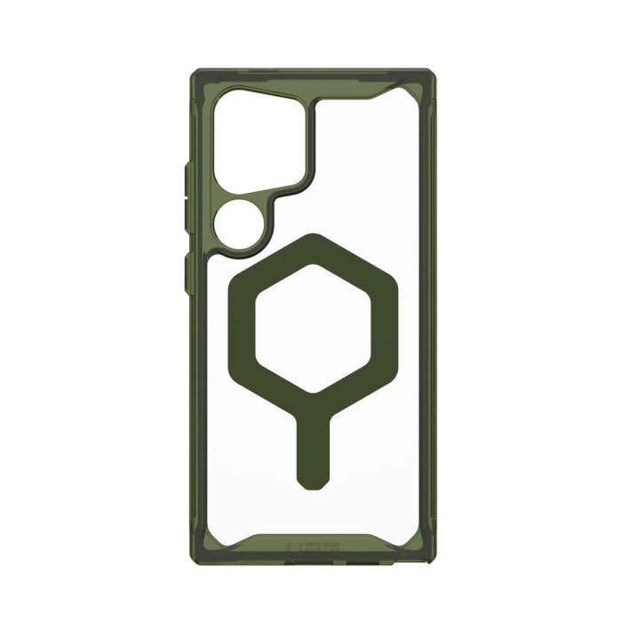 Чохол UAG для Samsung Galaxy S24 Ultra, Plyo Pro, Ice/Olive