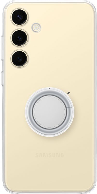 Чохол Samsung для Galaxy S24+ (S926), Clear Gadget Case, прозорий