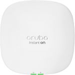 Точка доступу HPE Aruba Instant On AP25, DR4x4, Wi-Fi 6, 2.5GE, uplink port, Indoor