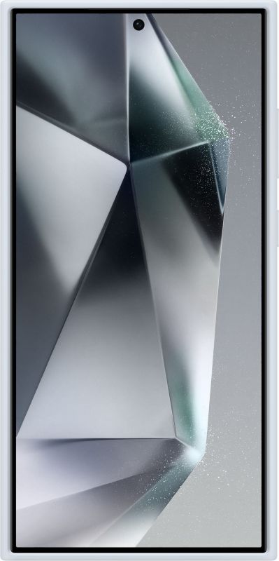 Чохол Samsung для Galaxy S24 Ultra (S928), Standing Grip Case, блакитний