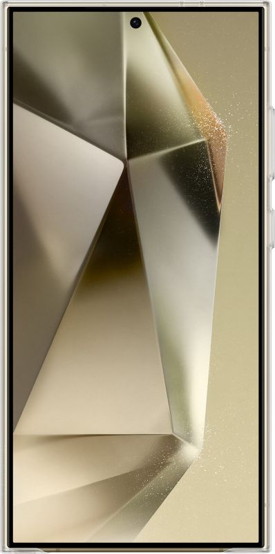 Чохол Samsung для Galaxy S24 Ultra (S928), Clear Gadget Case, прозорий