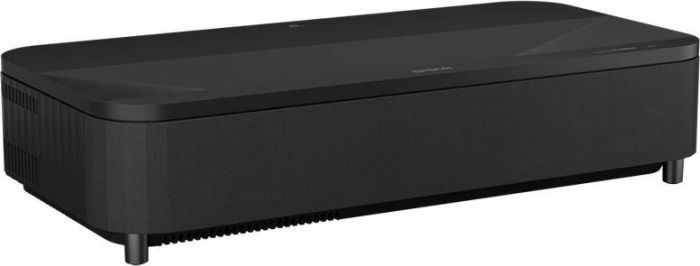 Проєктор домашнього кінотеатру Epson EH-LS800B UHD, 4000 lm, LASER, 0.16, WiFi, Android TV, чорний