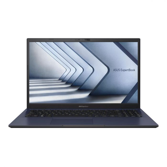 Ноутбук ASUS Expertbook B1 B1502CBA-BQ2584X 15.6" FHD, Intel Core i5-1235U, 16B, F512GB, UMA, Win11P, Чорний