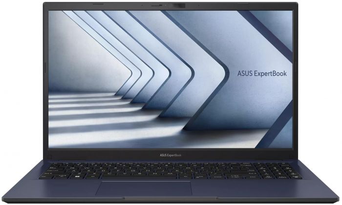 Ноутбук ASUS Expertbook B1 B1502CBA-BQ2584X 15.6" FHD, Intel Core i5-1235U, 16B, F512GB, UMA, Win11P, Чорний