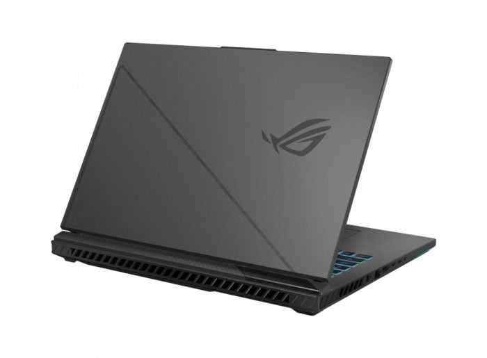 Ноутбук ASUS ROG Strix G18 G814JV-N5167 18" FHD+ IPS, Intel i7-13650HX, 16GB, F1TB, NVD4060-8, NoOS, Сірий