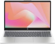Ноутбук HP 15-fc0029ua 15.6" FHD IPS AG, AMD R3-7320U, 8GB, F512GB, UMA, Win11, сріблястий
