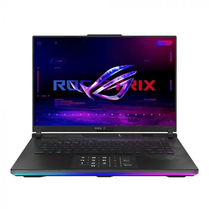 Ноутбук ASUS ROG Strix SCAR 16 G634JYR-RA041X 16" QHD+ mLED, Intel i9-14900HX, 32GB, F1TB, NVD4090-16, Win11P, Чорний