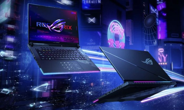 Ноутбук ASUS ROG Strix SCAR 16 G634JYR-RA041X 16" QHD+ mLED, Intel i9-14900HX, 32GB, F1TB, NVD4090-16, Win11P, Чорний