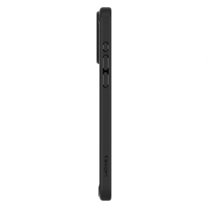 Чохол Spigen для iPhone 15 Pro Max, Ultra Hybrid, Frost Black