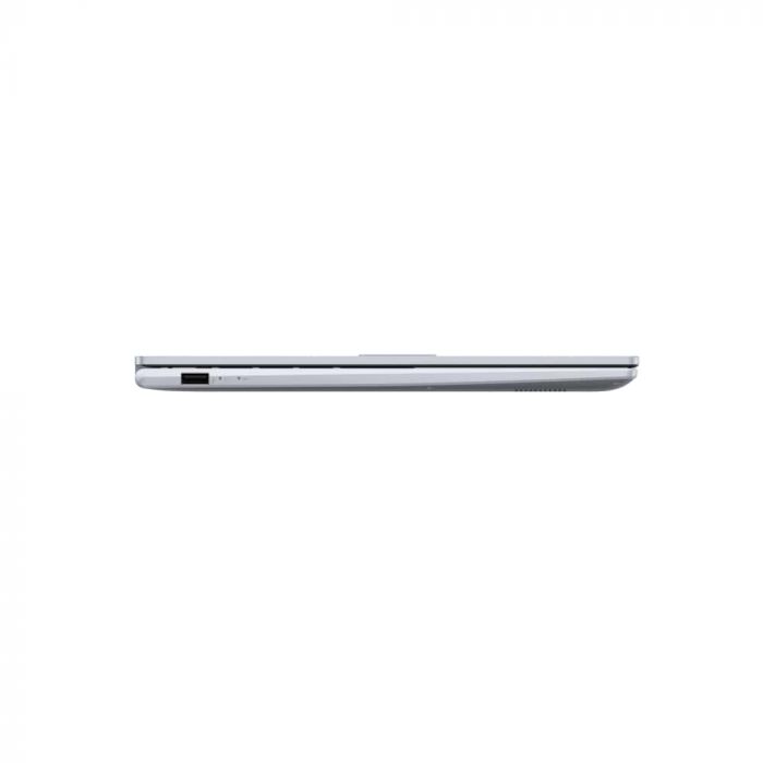 Ноутбук ASUS Vivobook 15X K3504VA-L1308 15.6" FHD OLED, Intel i5-1340P, 16GB, F512GB, UMA, NoOS, Сріблястий