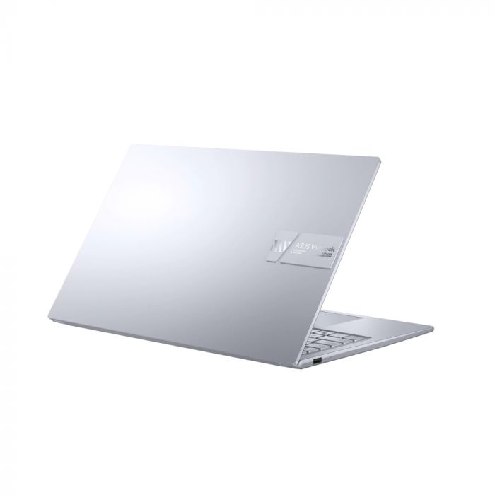 Ноутбук ASUS Vivobook 15X K3504VA-L1308 15.6" FHD OLED, Intel i5-1340P, 16GB, F512GB, UMA, NoOS, Сріблястий