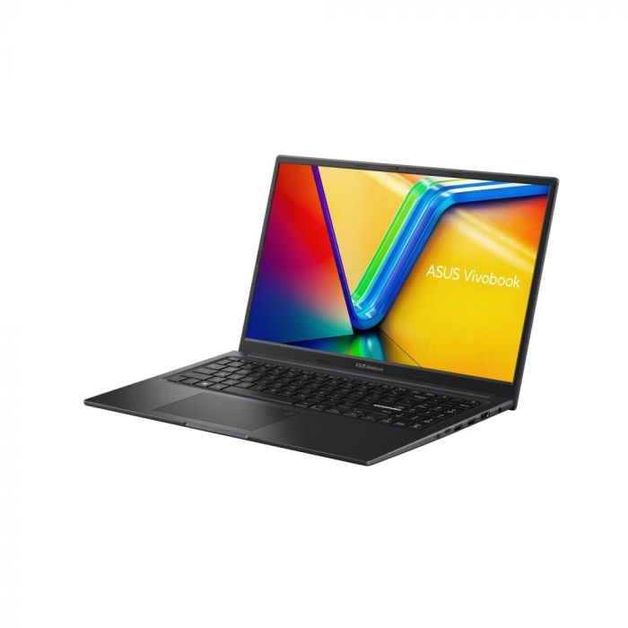 Ноутбук ASUS Vivobook 15X K3504ZA-BQ242 15.6" FHD IPS, Intel i3-1215U, 16GB, F512GB, UMA, NoOS, Чорний