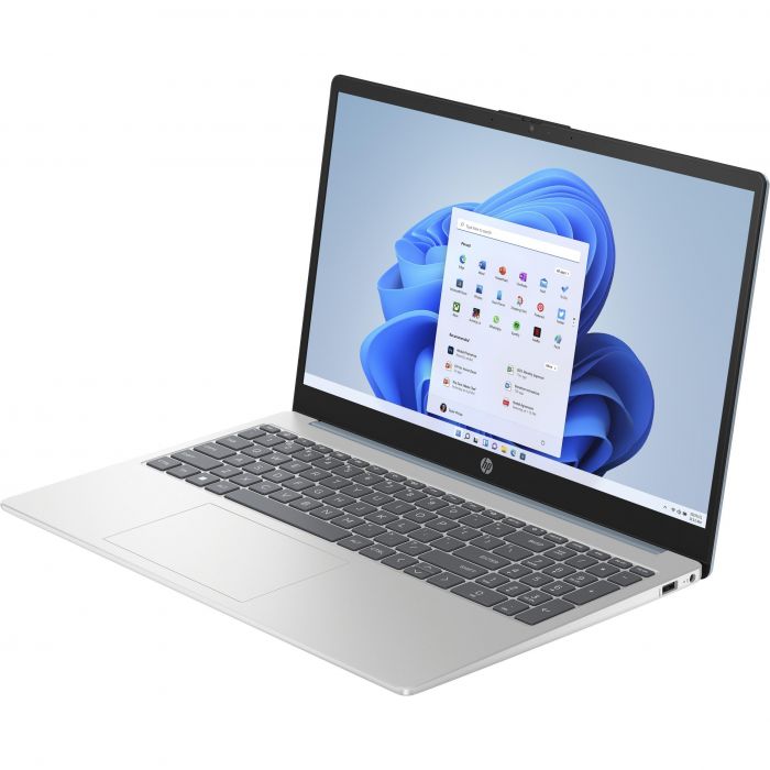 Ноутбук HP 15-fc0055ua 15.6" FHD IPS AG, AMD R7-7730U, 16GB, F1024GB, UMA, DOS, синій