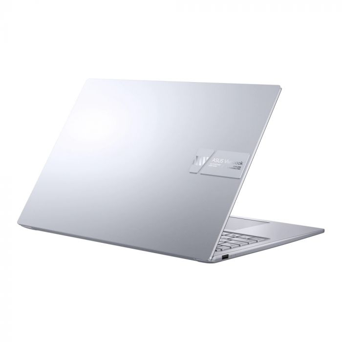 Ноутбук ASUS Vivobook 16X K3604ZA-MB022 16" WUXGA, Intel i5-1235U, 16GB, F1TB, UMA, NoOS, Сріблястий