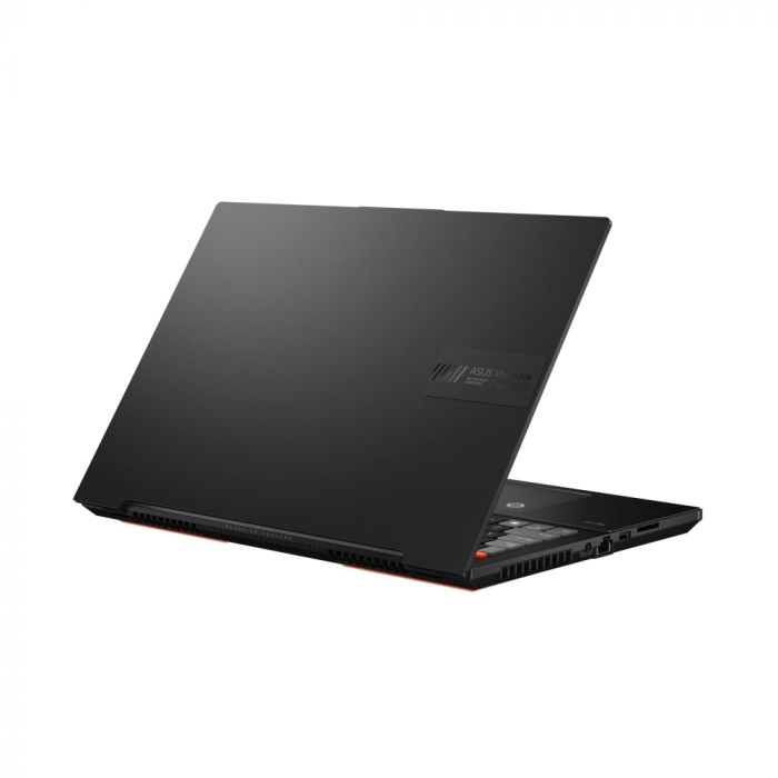 Ноутбук ASUS Vivobook 16X K6604JV-K8078 16" WQXGA IPS, Intel i9-13980HX, 32GB, F1TB, NVD4060-8, NoOS, Чорний