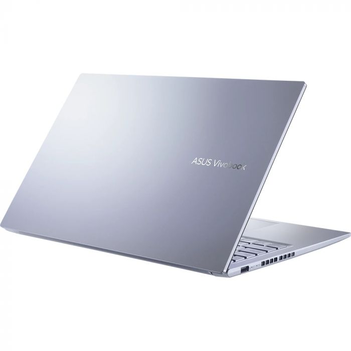 Ноутбук ASUS Vivobook 15 M1502YA-BQ086 15.6" FHD IPS, AMD R7-7730U, 16GB, F1TB, UMA, NoOS, Сріблястий