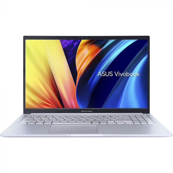 Ноутбук ASUS Vivobook 15 M1502YA-BQ086 15.6" FHD IPS, AMD R7-7730U, 16GB, F1TB, UMA, NoOS, Сріблястий