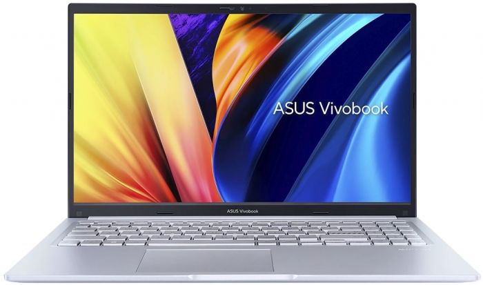 Ноутбук ASUS Vivobook 15 M1502YA-BQ086 15.6" FHD IPS, AMD R7-7730U, 16GB, F1TB, UMA, NoOS, Сріблястий