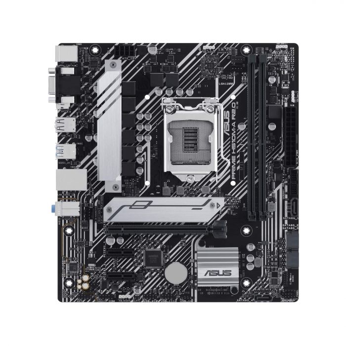 Материнcька плата ASUS PRIME H510M-A R2.0 s1200 H470 2xDDR4 M.2 HDMI DP mATX