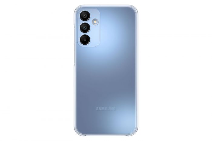 Чохол Samsung для Galaxy A15 (A156), Clear Case, прозорий