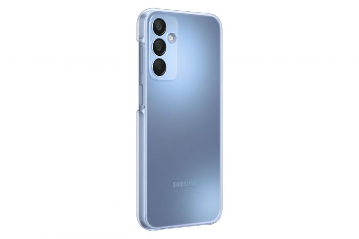 Чохол Samsung для Galaxy A15 (A156), Clear Case, прозорий