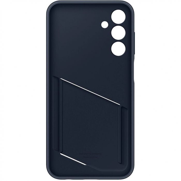 Чохол Samsung для Galaxy A15 (A156), Card Slot Case, чорний