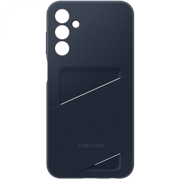 Чохол Samsung для Galaxy A15 (A156), Card Slot Case, чорний