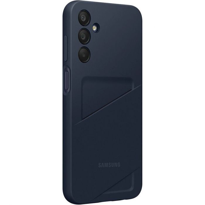 Чохол Samsung для Galaxy A15 (A156), Card Slot Case, чорний