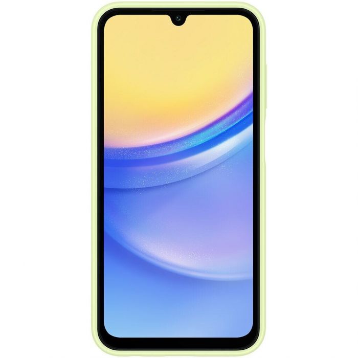 Чохол Samsung для Galaxy A15 (A156), Card Slot Case, зелений світлий