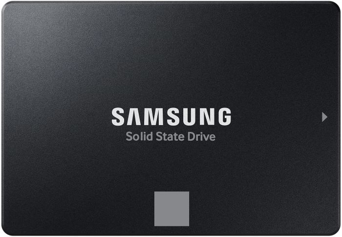 Накопичувач SSD Samsung 2.5"  500GB SATA 870EVO