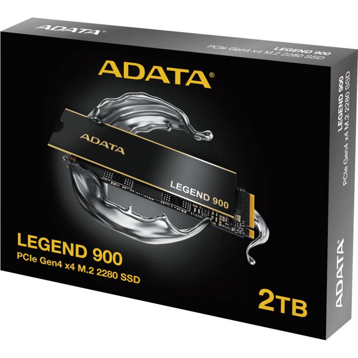 Накопичувач SSD ADATA M.2 2TB PCIe 4.0 XPG LEGEND 900