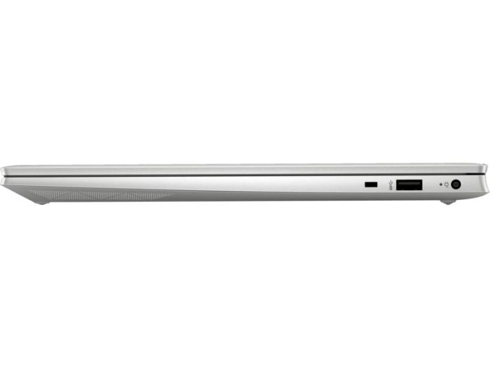 Ноутбук HP Pavilion 15-eh1125ua 15.6" FHD IPS AG, AMD R5-5500U, 16GB, F1024GB, UMA, DOS, сріблястий